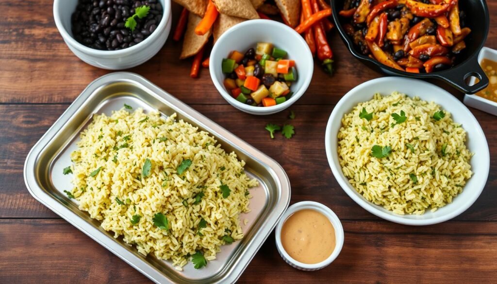 Chipotle Catering Side Dishes