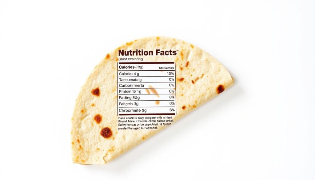 Chipotle Quesadilla Nutrition Facts