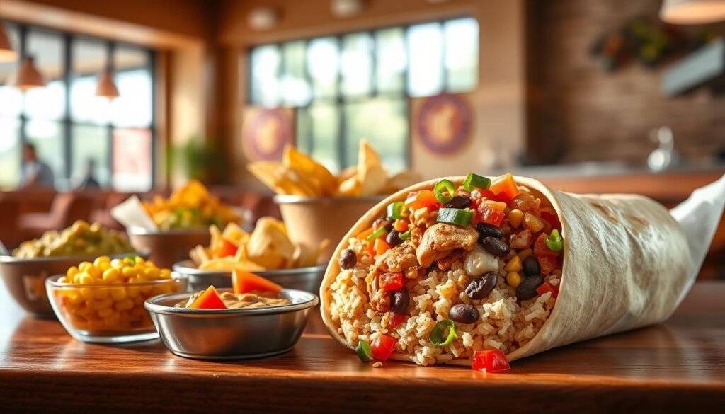 Chipotle Seasonal Menu Offerings