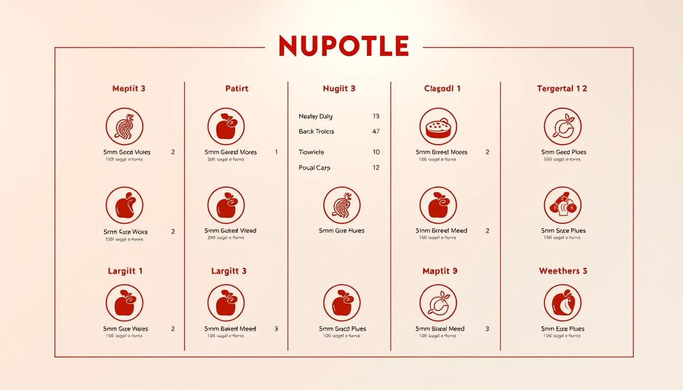 chipotle nutrition menu