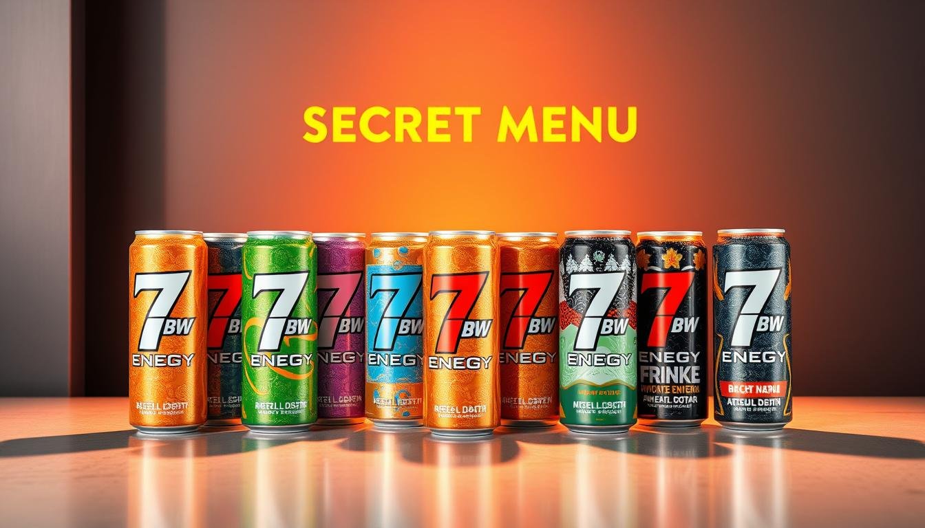 7 brew energy secret menu