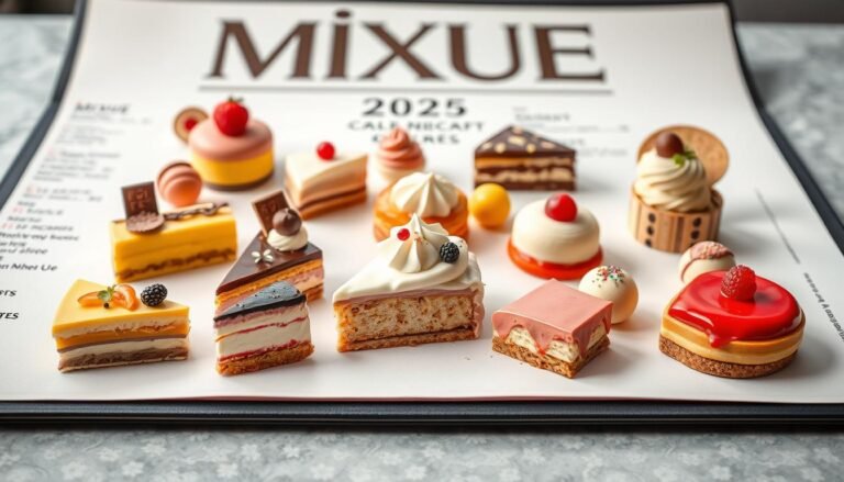 Mixue Dessert Menu 2025