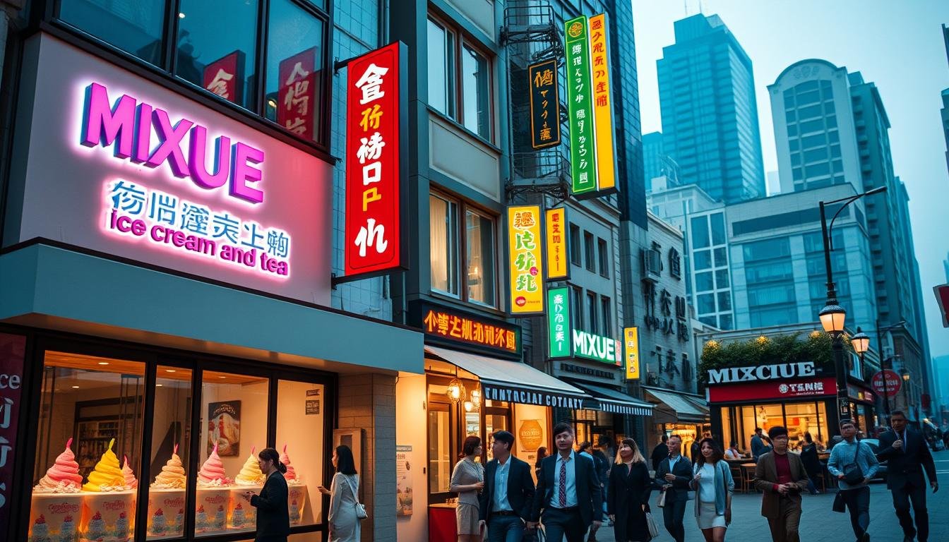 Mixue Ice Cream &amp;amp; Tea Near Me