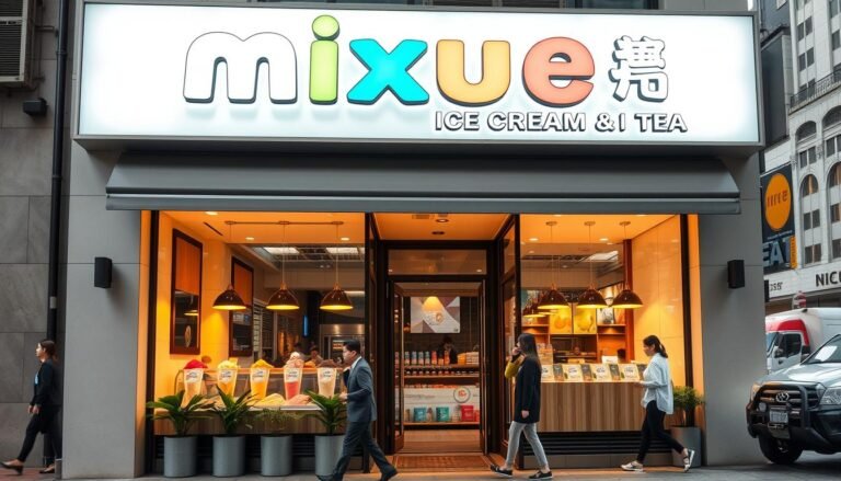 Mixue Ice Cream &amp;amp;amp; Tea Review
