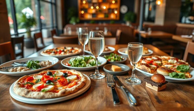 california pizza kitchen gluten free menu