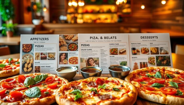 california pizza kitchen menu