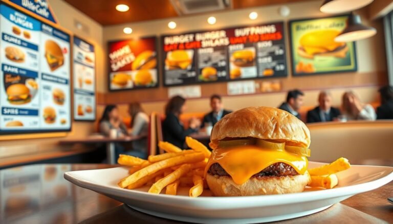 white castle burgers menu